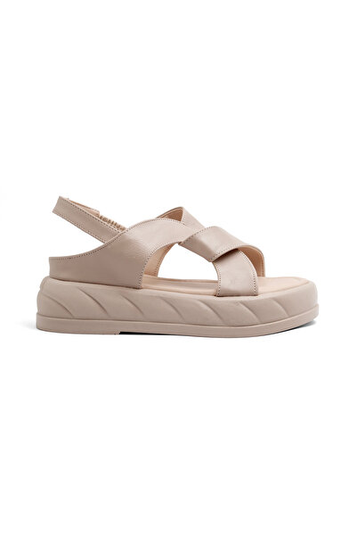 Mamito Ayakkabı İk 2040 Cross-Strap Sandals
