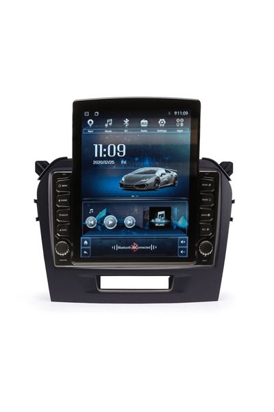 AUTONAV Navigatie Android GPS Dedicata Suzuki Grand Vitara Gen 4 Dupa 2014+, ...