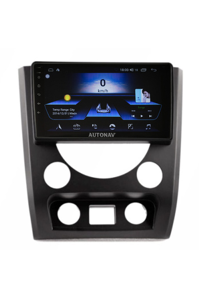 AUTONAV Navigație Android GPS dedicată Ssangyong Rexton 3 2012-2017, Model Cl...