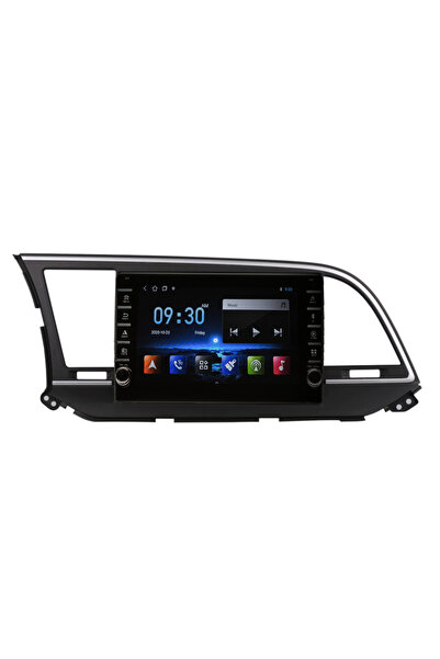 AUTONAV Navigatie Android GPS Dedicata Hyundai Elantra Dupa 2015, Model PRO 1...