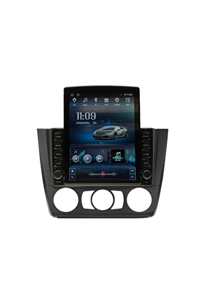 AUTONAV Navigatie Android GPS Dedicata BMW Seria 1 E81-88 AC Manual, Model XP...