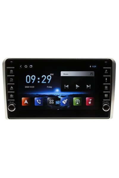 AUTONAV Navigatie Android GPS Dedicata Audi A3, Model PRO 128GB Stocare, 6GB ...