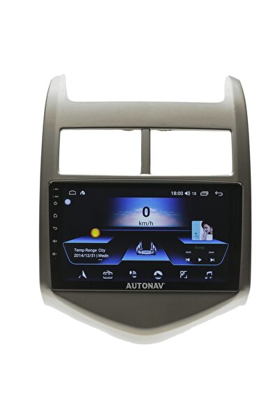 AUTONAV Navigație Android GPS dedicată Chevrolet Aveo T300 2011-2015, Model C...