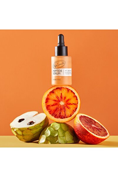 UpCircle Peptit Serumu-Niacinamide –Cilt Esnekliğini Artırır+Kolajeni Destekl...
