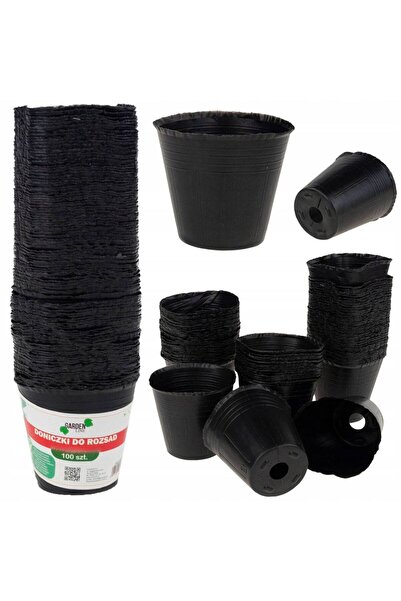 Other GARDENLINE 100 ghivece pentru răsaduri 75x55x67MM JAW9447