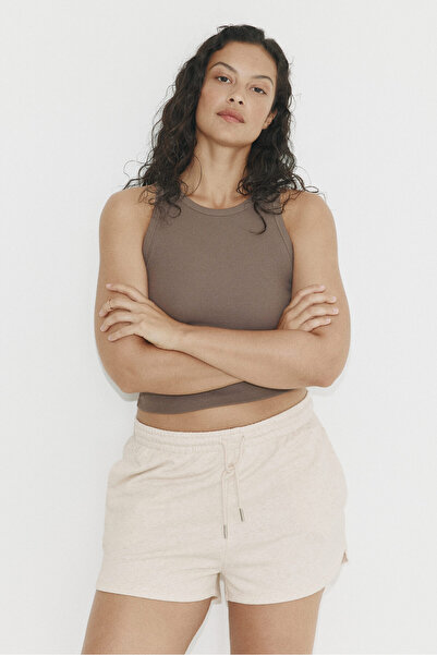 H&M Sweatshirt Şort