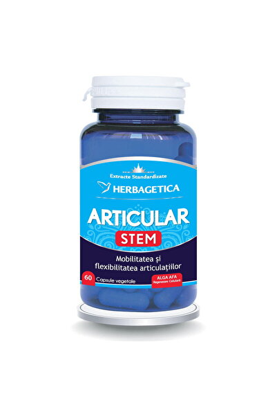 herbagetica Articular Stem 60cps