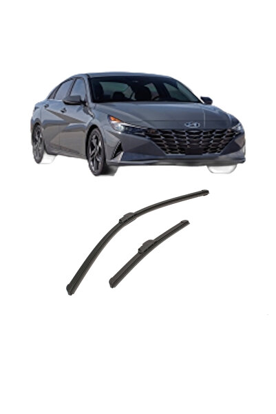 Bosch Σετ υαλοκαθαριστήρων αυτοκινήτου HYUNDAI ELANTRA VII Saloon (CN7) από τ...