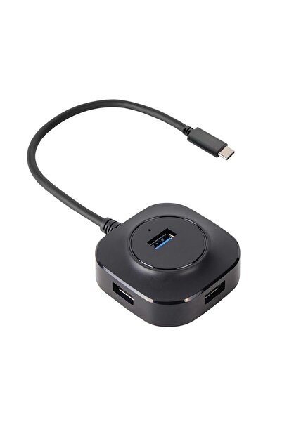 VCOM Dh307C Type-C USB 3.0 4 Port USB Multiplexer