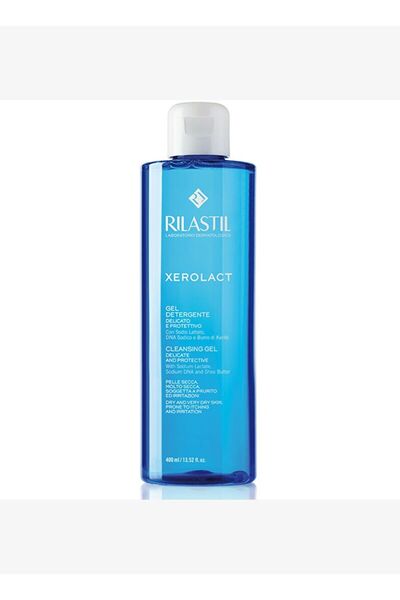 Rilastil Xerolact Cleansing Gel 400 ml