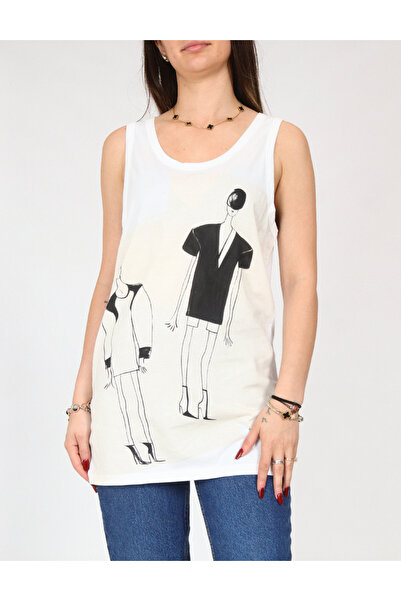 Evendi Tank Top, White
