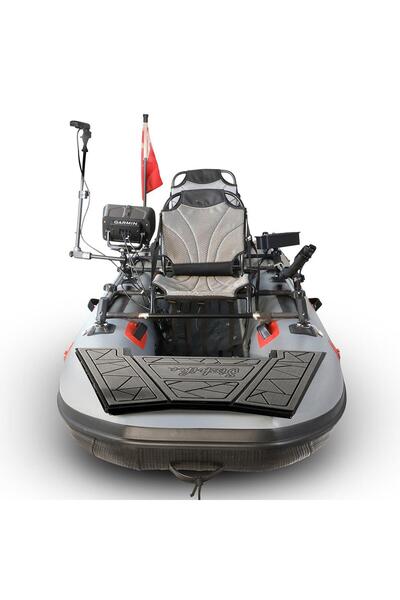 Fishika F400 Şişme Skiff Bot