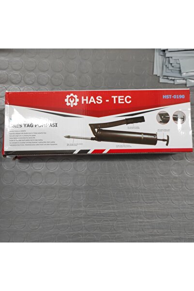 HAS-TEC 500cc Gres Yağ Pompası