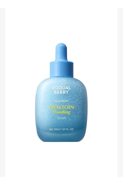 EQQUALBERRY Hyaltoin Flooding Serum Instant Cooling Effect Moisture Locking H...