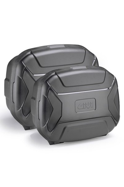 Givi Βαλίτσες πλαϊνές Ζεύγος 35 λίτρα TRK35BBPACK2 NEW LITE trekker monokey