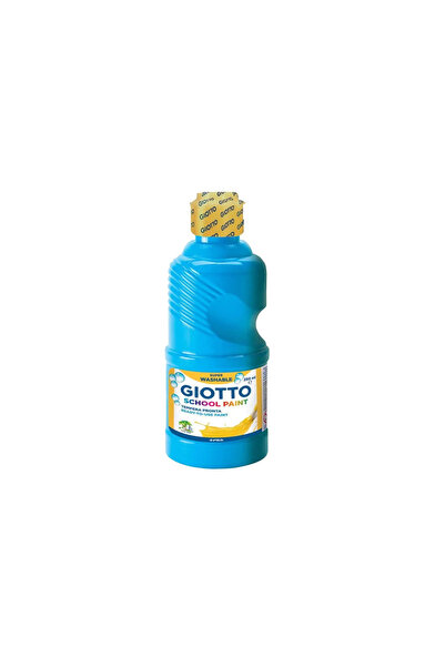 Giotto ΣΧΟΛΙΚΟ ΜΠΟΥΚΑΛΙ ΤΕΜΠΕΡΑΣ 250ML ΜΠΛΕ