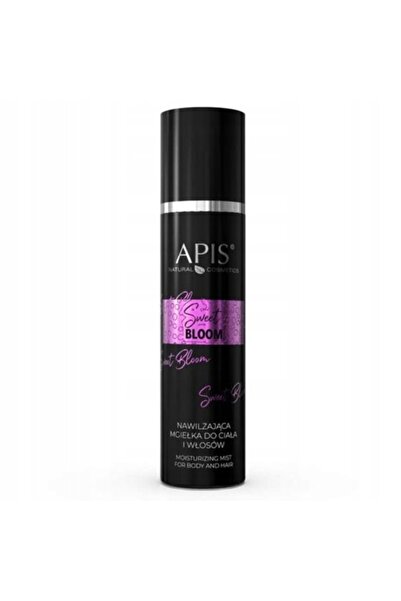 APIS SWEET BLOOM Spray hidratant pentru corp și păr, 150ml