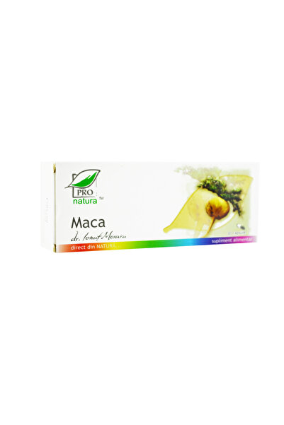 MEDICA Maca 30cps