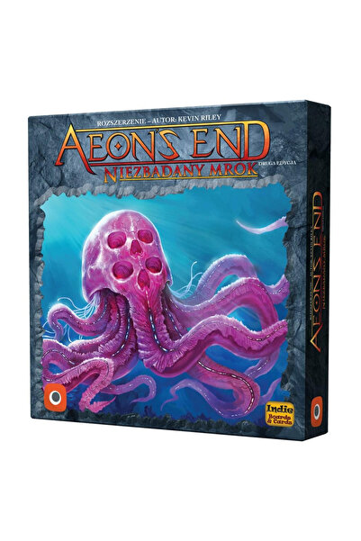 Portal Games Aeon's End: Expansiunea Întunericul Necunoscut de la PORTAL GAME...