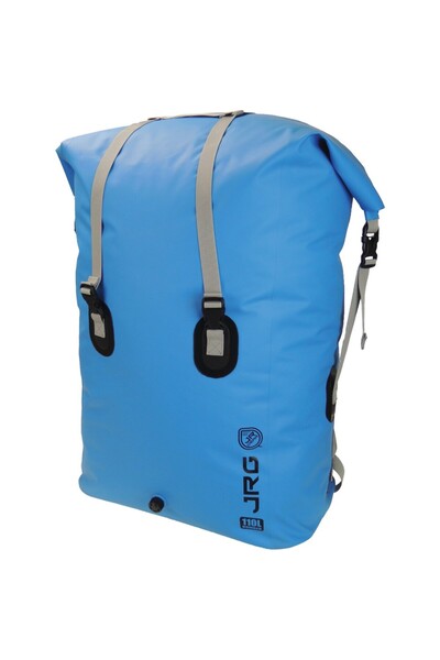 Jr Gear Αδιάβροχη τσάντα Bomber Pack 110 λίτρων-ΜΠΛΕ