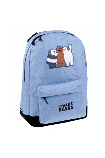 MC Micostore Ghiozdan We Bare Bears, gradinita, 1 compartiment, 2 buzunare, a...