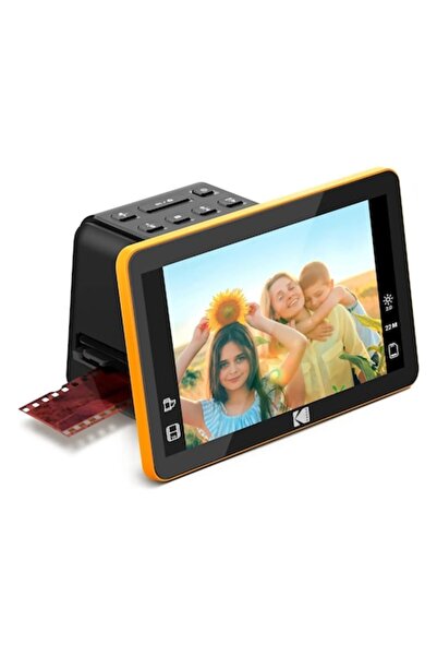 Kodak Scanner digital, Slide N Scan, 13 MP până la 22 MP, pentru filme/lamele...