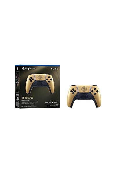 Sony PlayStation 5 DualSense 007 First Light Limited Edition İthalatçı Garantili