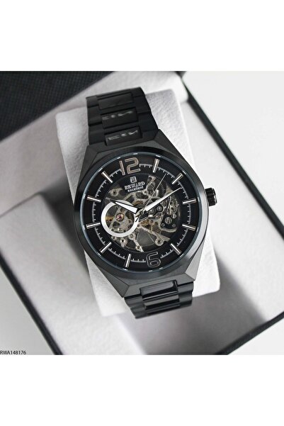 Reward Rwa148176 Steel Cord Automatic Men's Wristwatch