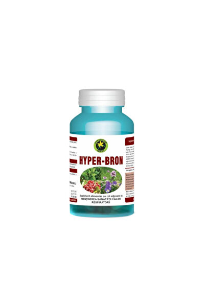 HYPERICUM Hyper Bron 60cps