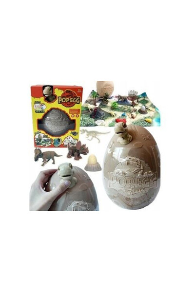 OEM Set educațional "Ou de Dinozaur" de la Maksik - o aventură fascinantă!