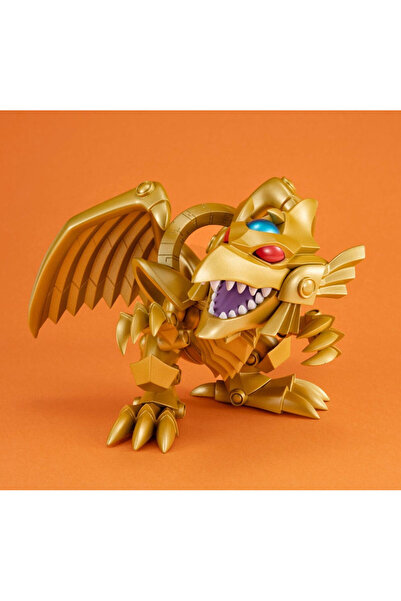 OEM Figurina PVC The Winged Dragon of Ra, Yu-Gi-Oh! Duel Monsters, 13 cm, mul...