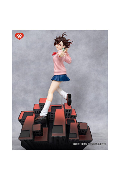 OEM Figurina Momo 23 cm din seria Dressta de la Taito - Statuetă Dandadan