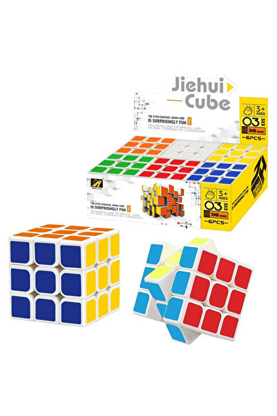 OEM Cub Magic Trifox - Puzzle Clasic pentru Copii și Adulți