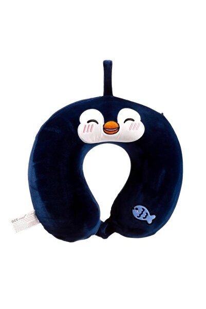 OEM Perna de călătorie Pinguin Nico Relaxeazzz Puckator
