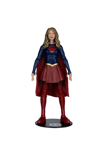 OEM Supergirl (2026) Ediție Deluxe DC – figurină de colecție 17 cm