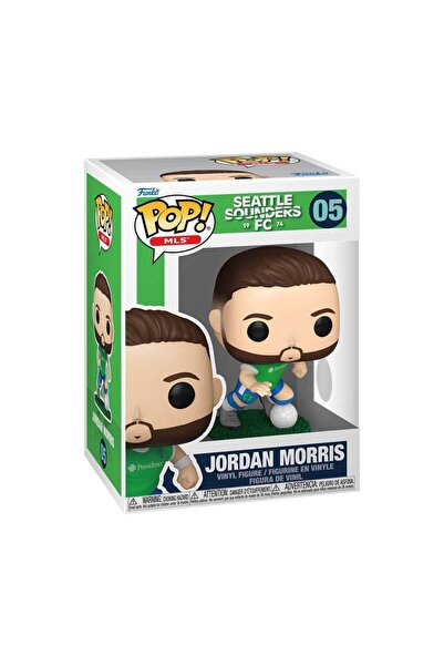 OEM Figurina POP! Jordan Morris, Funko, 9 cm, multicolor