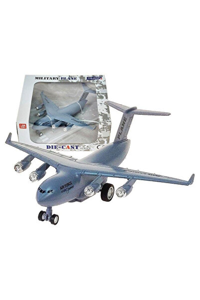 OEM Model de avion ADAR din metal 17x15x7,5 cm