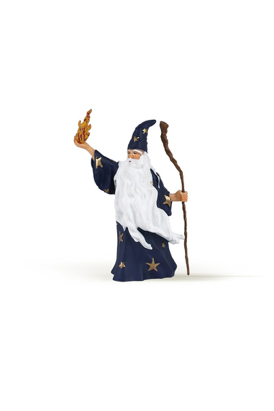 OEM Figurina merlin magicicanul - papo