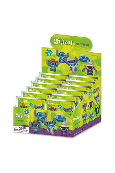 OEM Set de colecție Lilo & Stitch - pachete surpriză seria 9 (12 bucăți)
