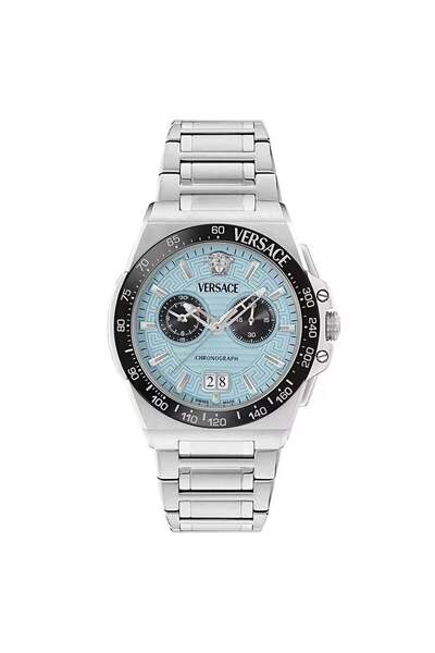 Versace Vrscve5N00226 Men's Wristwatch