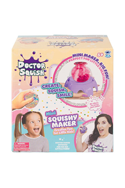 OEM Doctor Squish Squishy Glow It – set de reumplere (pachet de reumplere)