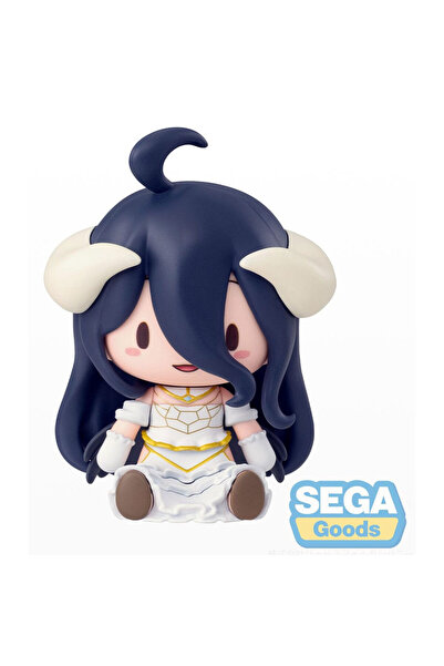 OEM Figurina Albedo Petit Chibi 10 cm, Overlord, multicolor