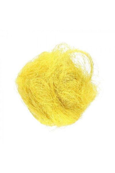 OEM Sisal galben 30 g - fibră decorativă Brewis