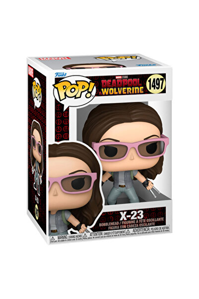 OEM Figurina POP Marvel Deadpool & Wolverine X-23