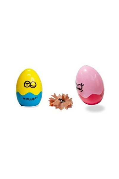 OEM Ascutitoare pentru creioane Y-Plus Alien Egg, ascutitoare de birou, cu re...