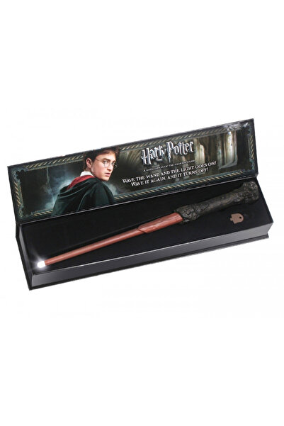 OEM Bagheta Harry Potter cu lumina - Originala, Multicolor