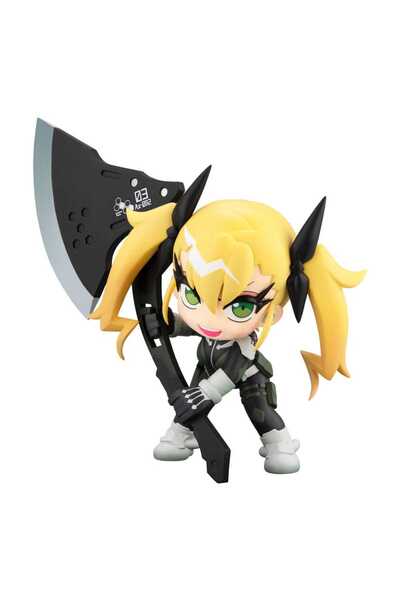 OEM Figurina PVC Kikoru Shinomiya, Kaiju No. 8, 13 cm, multicolor