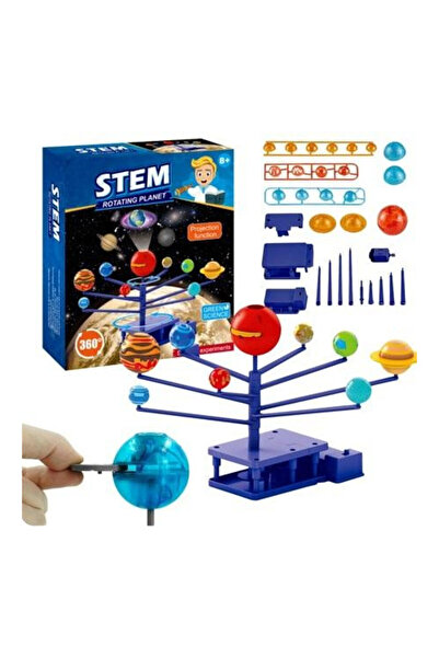 OEM Set interactiv de planete pentru invatarea astronomiei de la Maksik - mod...