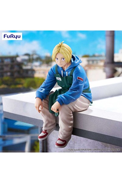 OEM Figurina FURYU Sakamoto Days, Shin Asakura, 15 cm, multicolor, cutie cu i...