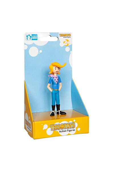OEM Figurina colectionabila Tisso Toys Romek multicolor 8.5cm